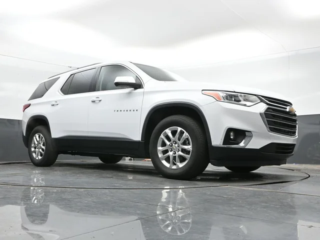 SEMINUEVOS CHEVROLET Traverse a Estados en autogozo