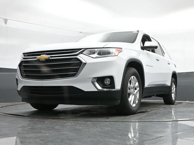 SEMINUEVOS CHEVROLET Traverse a Estados en autogozo