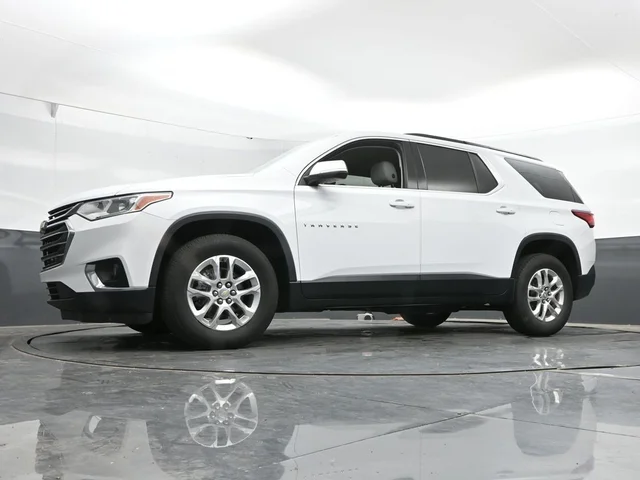 SEMINUEVOS CHEVROLET Traverse a Estados en autogozo