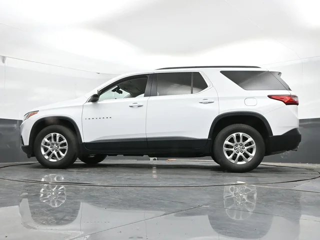 SEMINUEVOS CHEVROLET Traverse a Estados en autogozo
