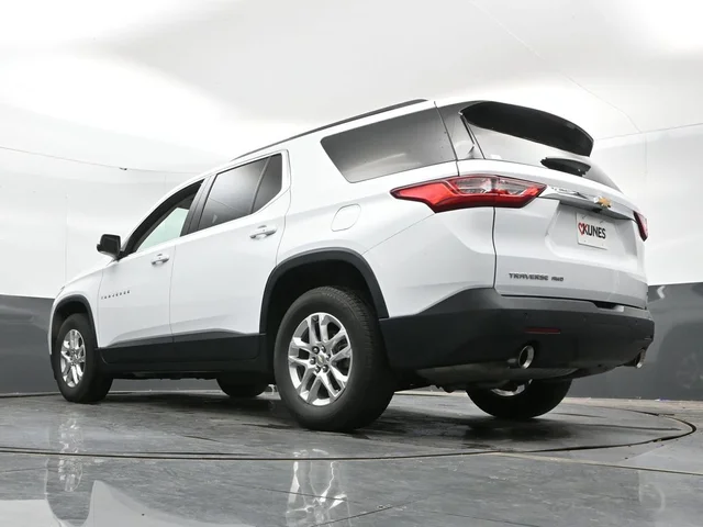 SEMINUEVOS CHEVROLET Traverse a Estados en autogozo