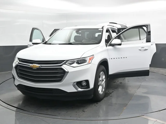 SEMINUEVOS CHEVROLET Traverse a Estados en autogozo