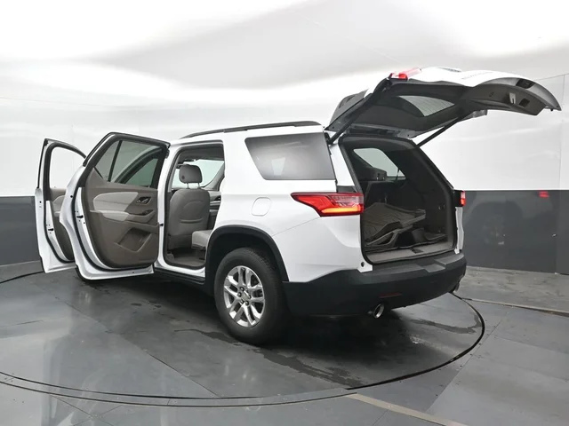 SEMINUEVOS CHEVROLET Traverse a Estados en autogozo