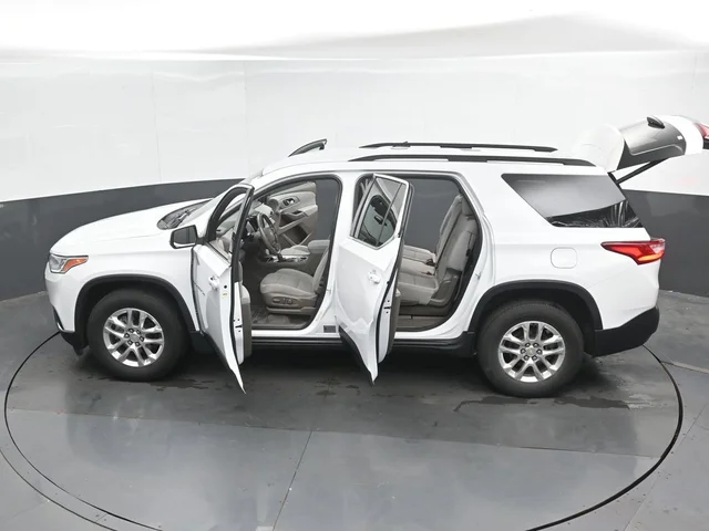 SEMINUEVOS CHEVROLET Traverse a Estados en autogozo