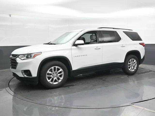 SEMINUEVOS CHEVROLET Traverse a Estados en autogozo