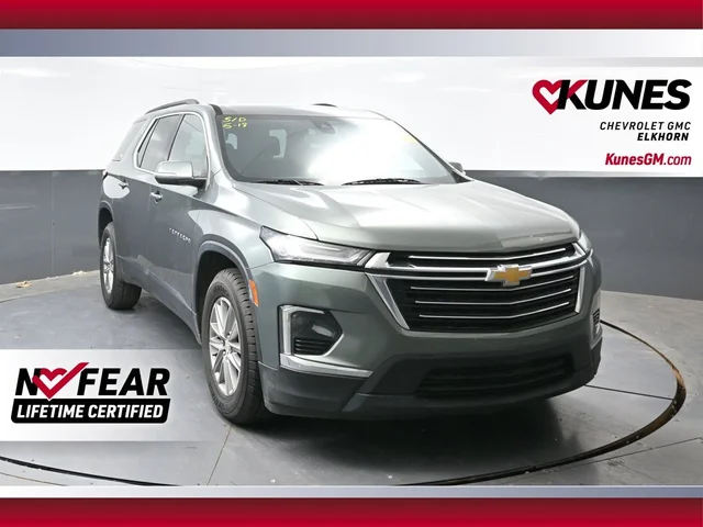 SEMINUEVOS CHEVROLET Traverse a Estados en autogozo