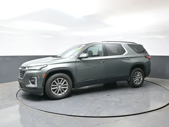 SEMINUEVOS CHEVROLET Traverse a Estados en autogozo