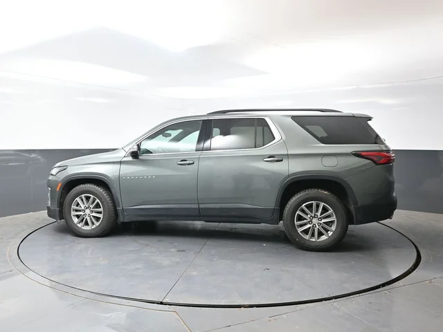 SEMINUEVOS CHEVROLET Traverse a Estados en autogozo
