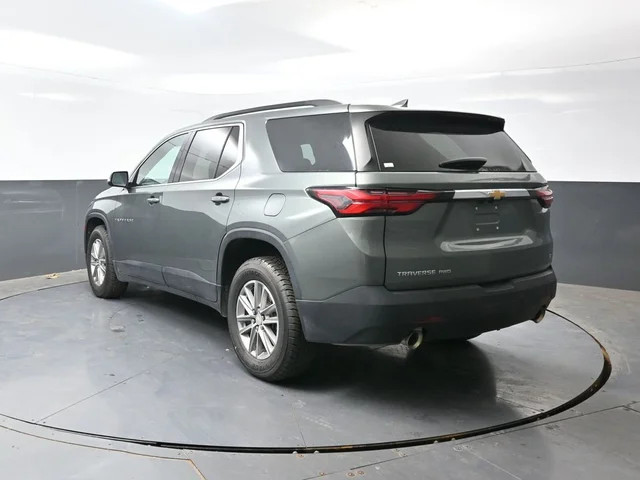 SEMINUEVOS CHEVROLET Traverse a Estados en autogozo