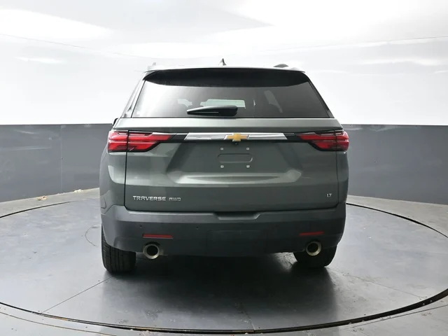 SEMINUEVOS CHEVROLET Traverse a Estados en autogozo