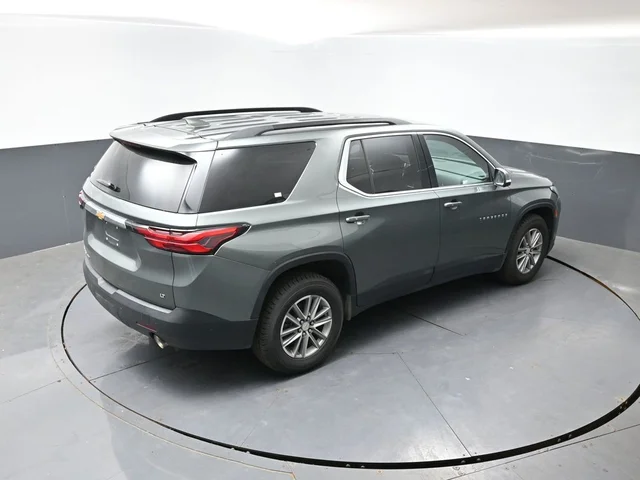 SEMINUEVOS CHEVROLET Traverse a Estados en autogozo