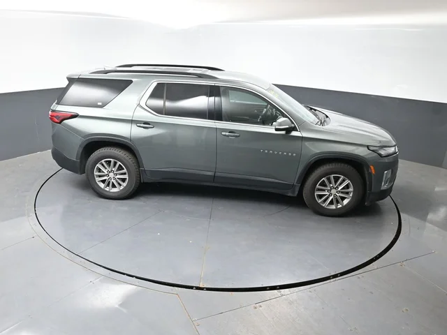 SEMINUEVOS CHEVROLET Traverse a Estados en autogozo