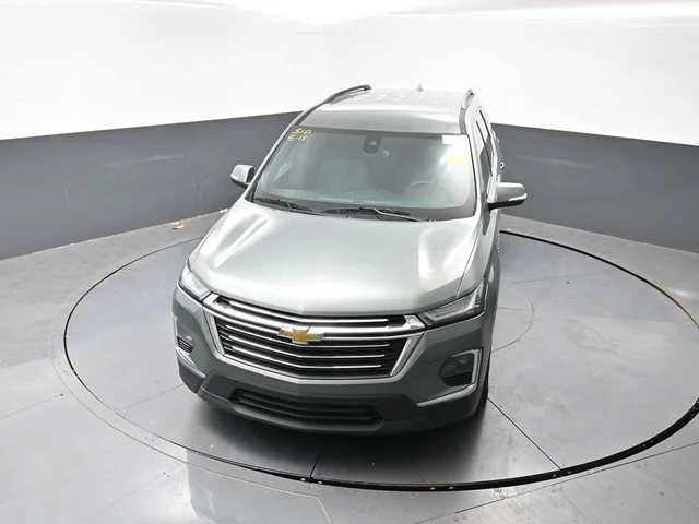 SEMINUEVOS CHEVROLET Traverse a Estados en autogozo