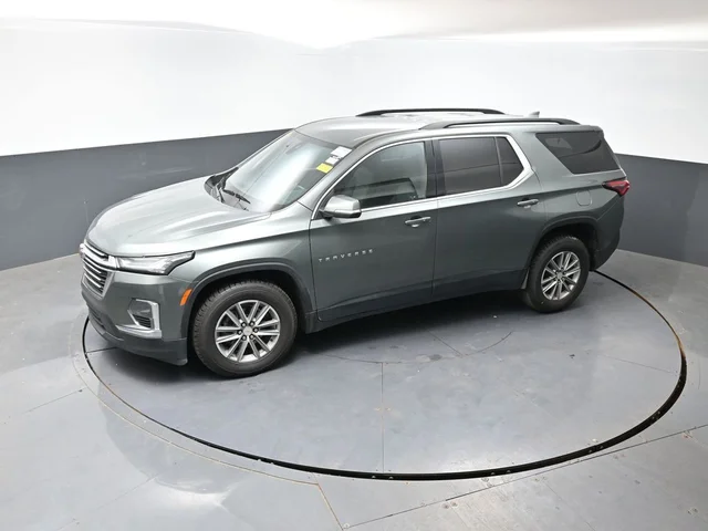 SEMINUEVOS CHEVROLET Traverse a Estados en autogozo