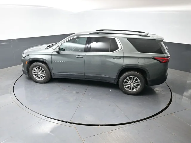 SEMINUEVOS CHEVROLET Traverse a Estados en autogozo