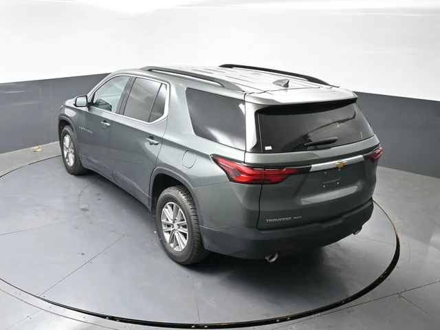 SEMINUEVOS CHEVROLET Traverse a Estados en autogozo