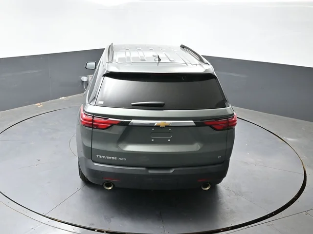 SEMINUEVOS CHEVROLET Traverse a Estados en autogozo