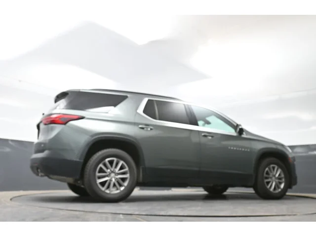SEMINUEVOS CHEVROLET Traverse a Estados en autogozo