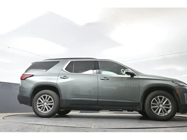 SEMINUEVOS CHEVROLET Traverse a Estados en autogozo