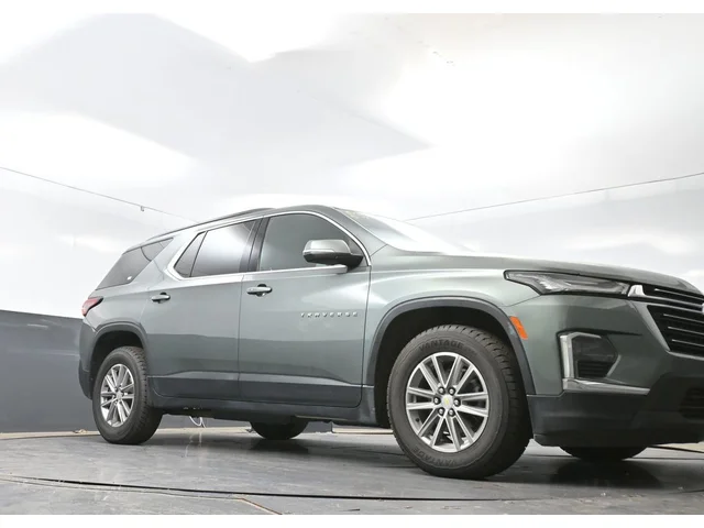 SEMINUEVOS CHEVROLET Traverse a Estados en autogozo