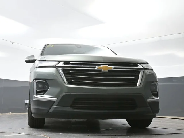SEMINUEVOS CHEVROLET Traverse a Estados en autogozo