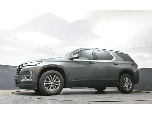 SEMINUEVOS CHEVROLET Traverse a Estados en autogozo