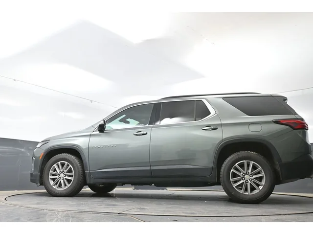 SEMINUEVOS CHEVROLET Traverse a Estados en autogozo