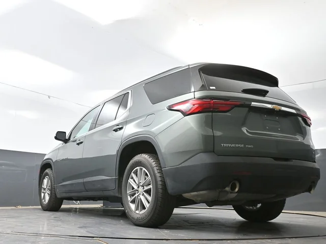 SEMINUEVOS CHEVROLET Traverse a Estados en autogozo