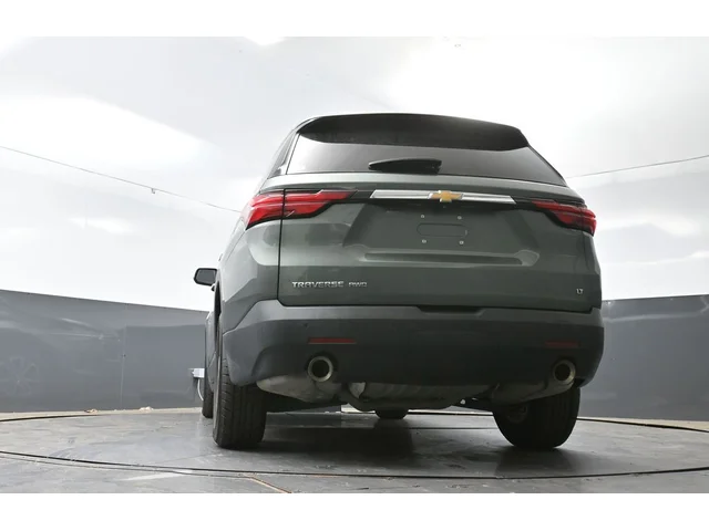 SEMINUEVOS CHEVROLET Traverse a Estados en autogozo
