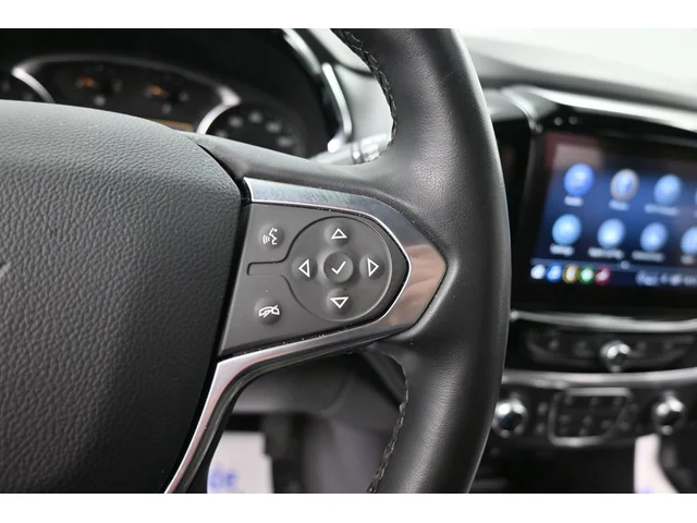 SEMINUEVOS CHEVROLET Traverse a Estados en autogozo