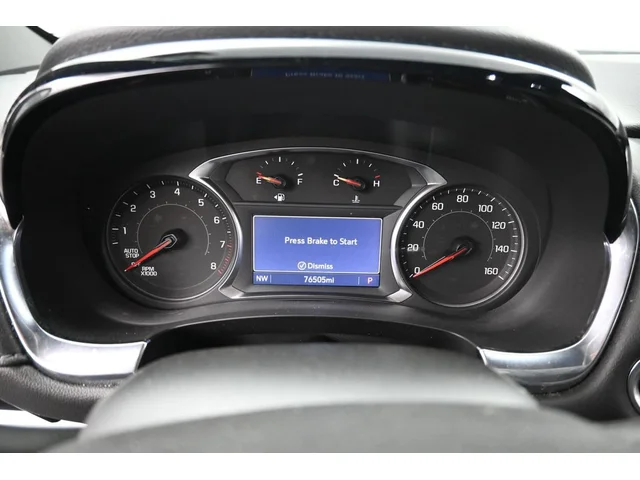 SEMINUEVOS CHEVROLET Traverse a Estados en autogozo