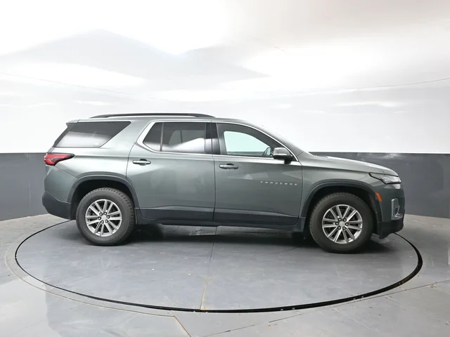 SEMINUEVOS CHEVROLET Traverse a Estados en autogozo