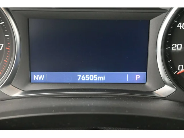 SEMINUEVOS CHEVROLET Traverse a Estados en autogozo