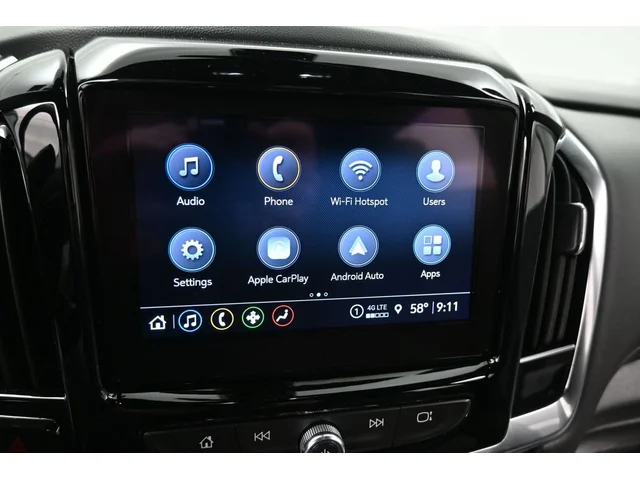 SEMINUEVOS CHEVROLET Traverse a Estados en autogozo