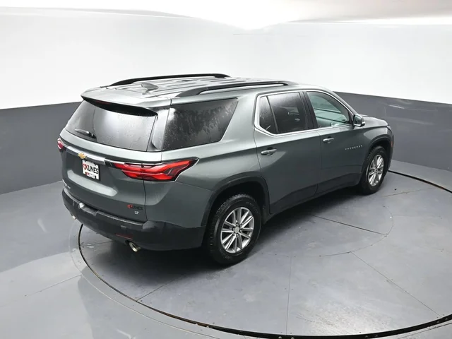 SEMINUEVOS CHEVROLET Traverse a Estados en autogozo