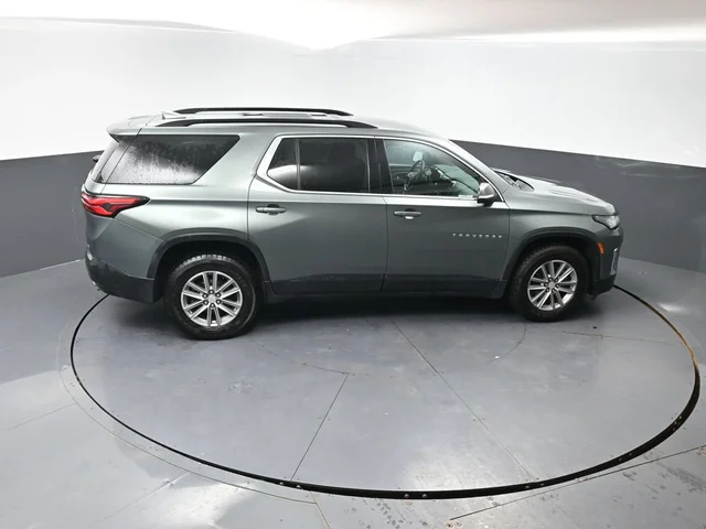 SEMINUEVOS CHEVROLET Traverse a Estados en autogozo