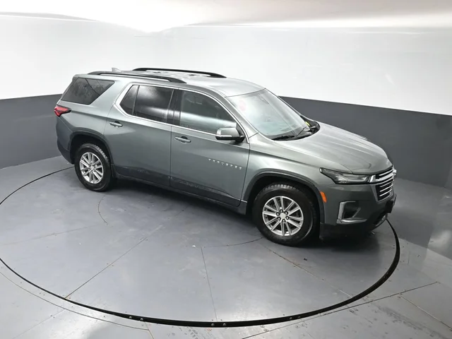 SEMINUEVOS CHEVROLET Traverse a Estados en autogozo