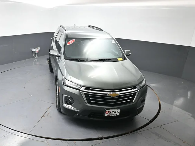SEMINUEVOS CHEVROLET Traverse a Estados en autogozo