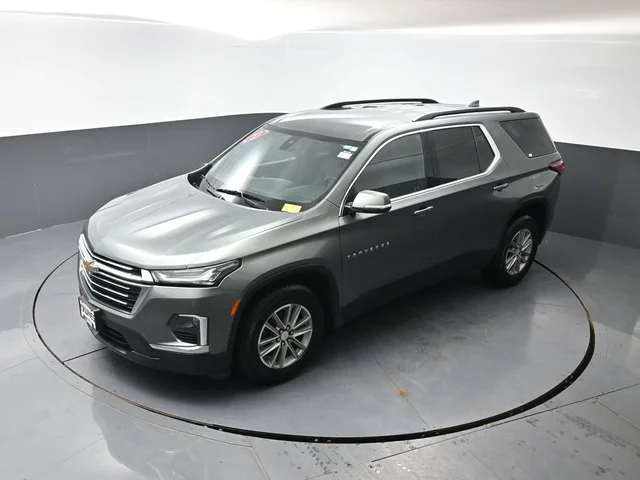 SEMINUEVOS CHEVROLET Traverse a Estados en autogozo