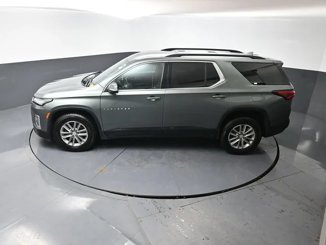 SEMINUEVOS CHEVROLET Traverse a Estados en autogozo