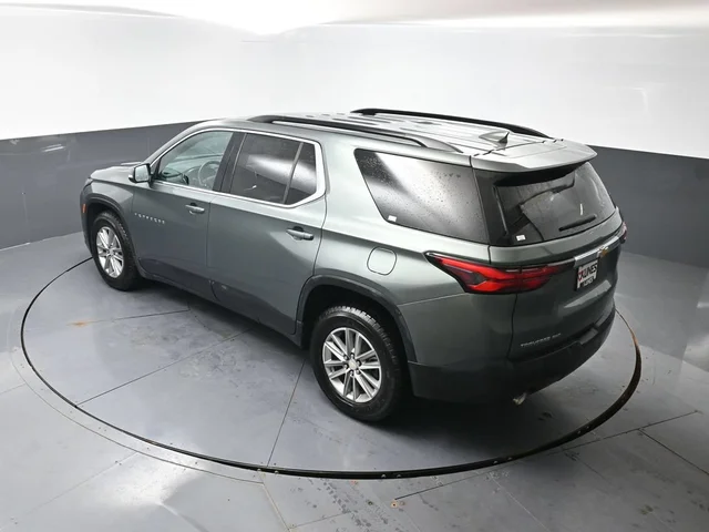 SEMINUEVOS CHEVROLET Traverse a Estados en autogozo