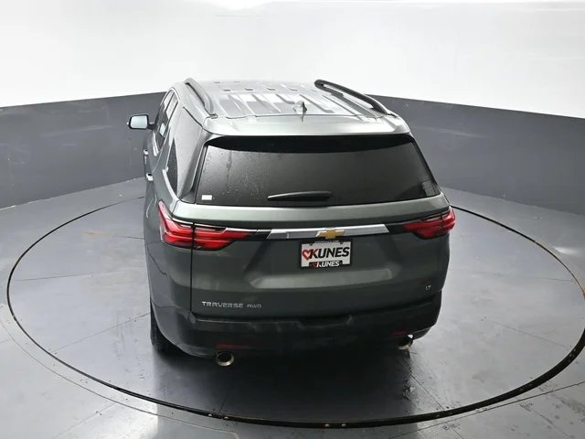 SEMINUEVOS CHEVROLET Traverse a Estados en autogozo
