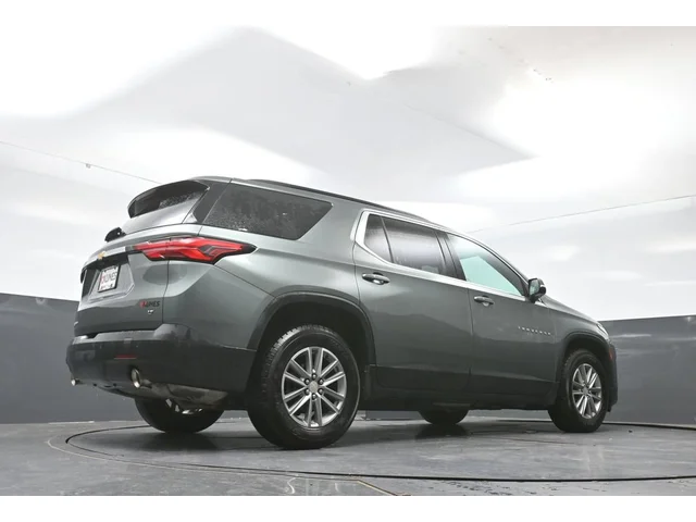 SEMINUEVOS CHEVROLET Traverse a Estados en autogozo