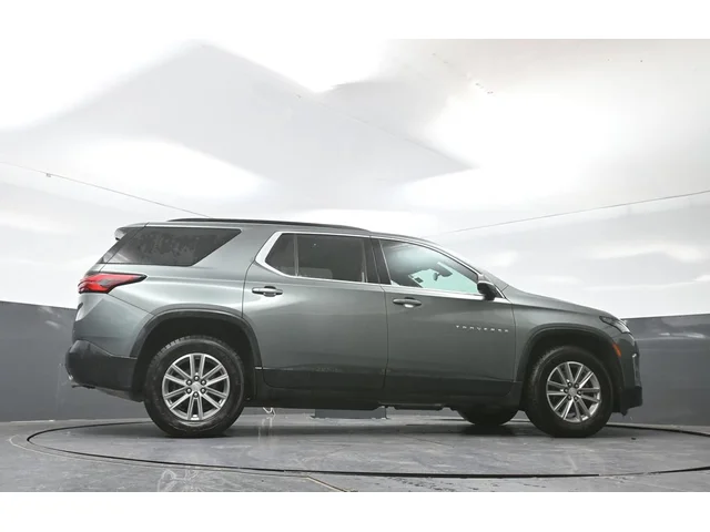 SEMINUEVOS CHEVROLET Traverse a Estados en autogozo