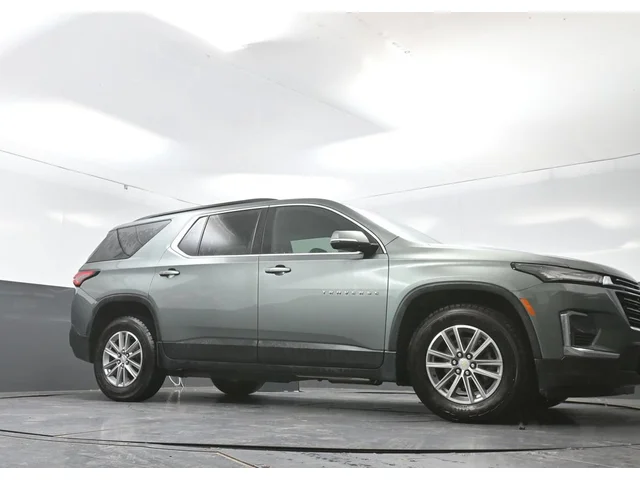 SEMINUEVOS CHEVROLET Traverse a Estados en autogozo