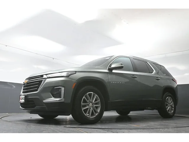 SEMINUEVOS CHEVROLET Traverse a Estados en autogozo