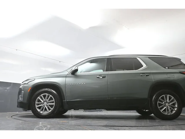 SEMINUEVOS CHEVROLET Traverse a Estados en autogozo