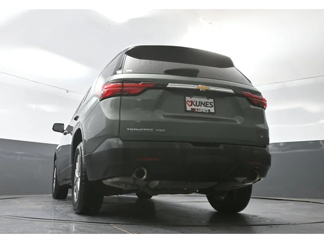 SEMINUEVOS CHEVROLET Traverse a Estados en autogozo