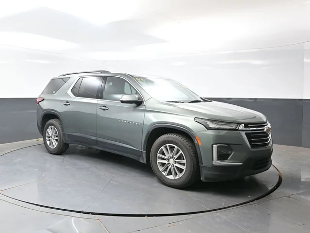 SEMINUEVOS CHEVROLET Traverse a Estados en autogozo