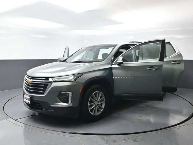 SEMINUEVOS CHEVROLET Traverse a Estados en autogozo